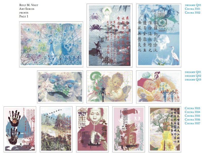 prints