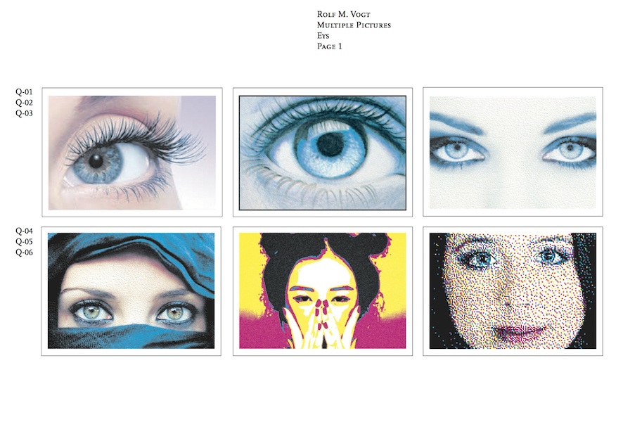 eyes