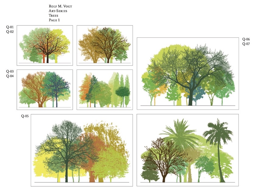 trees