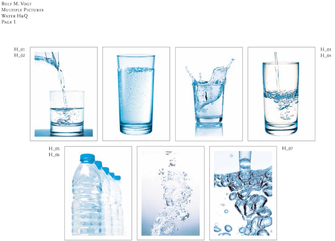 water